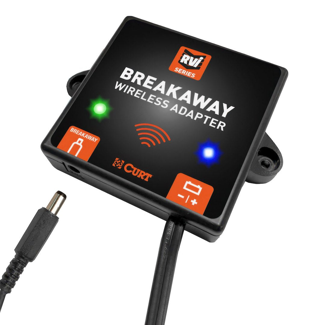 Curt Manufacturing Breakaway Wireless System - Part Number 52205