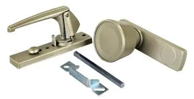 JR Products Door Knob and Latch Set (Part Number 20495)