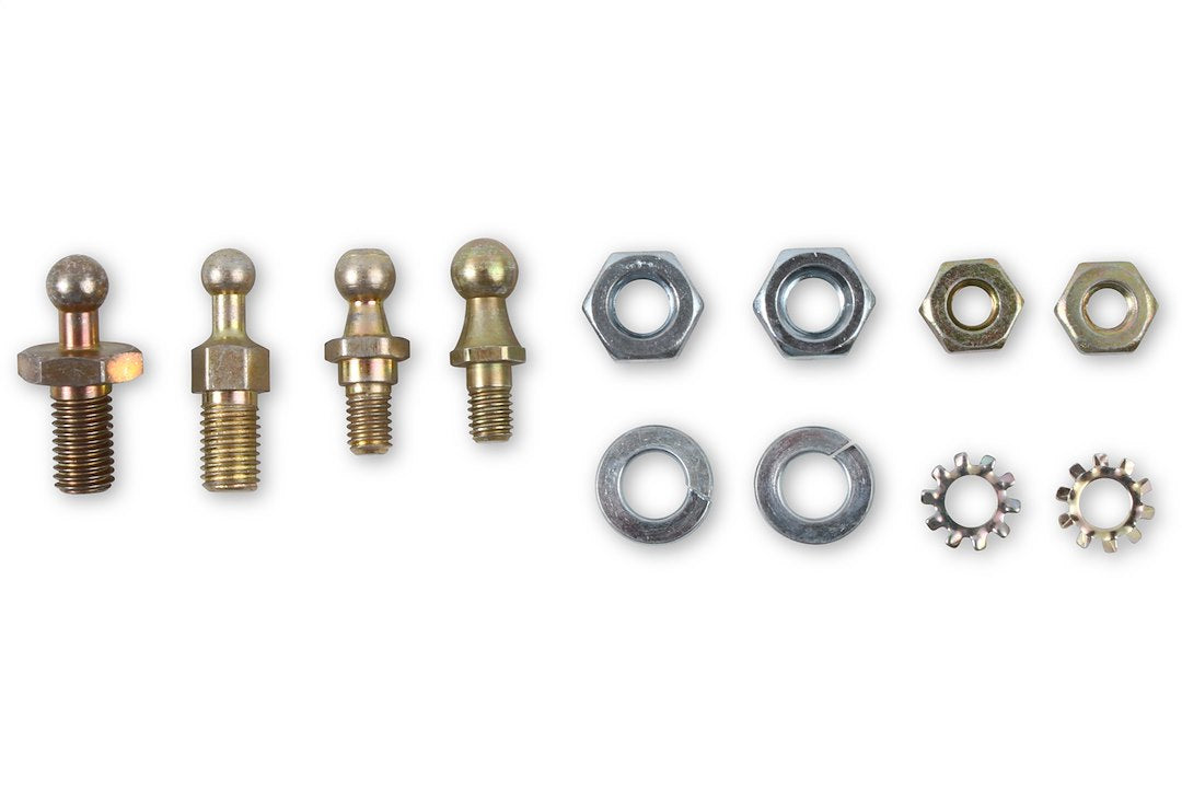 Holley 20-2 Throttle Balls (Part Number 202)
