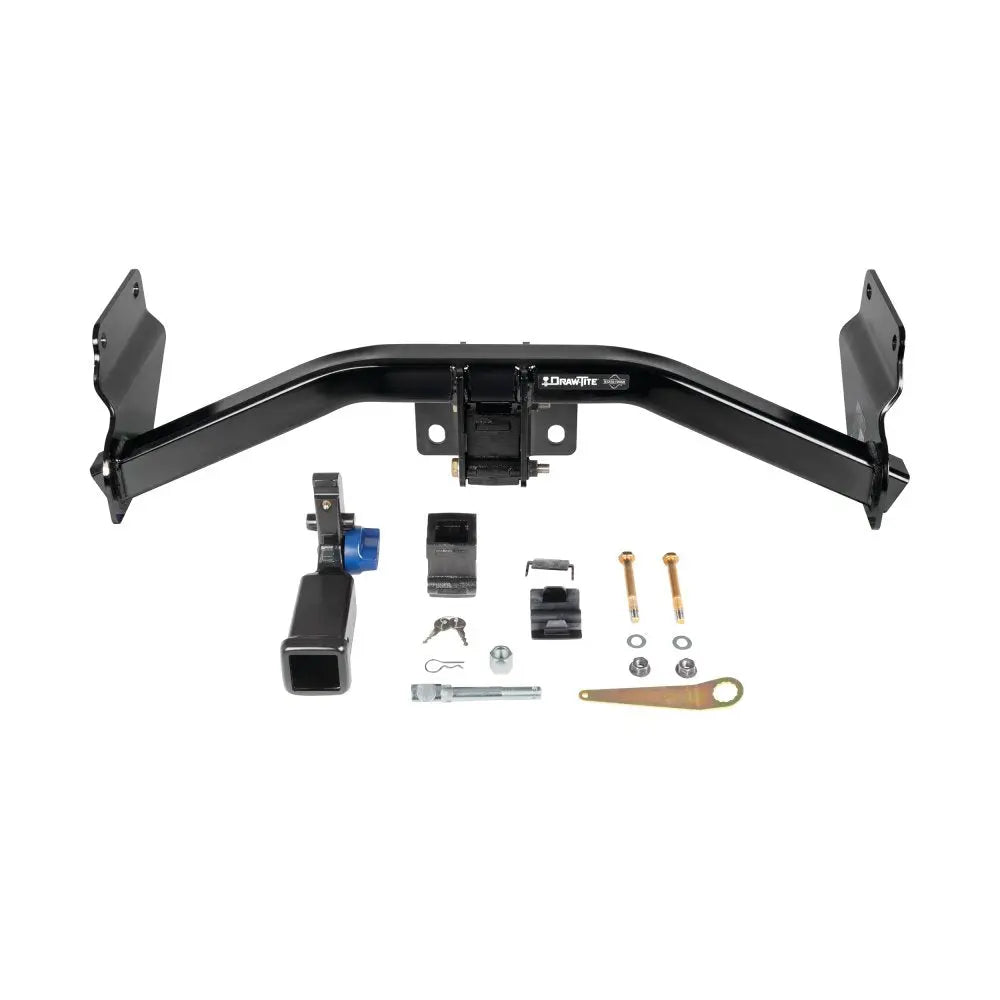 Draw-Tite Class III Trailer Hidden Hitch System (Part #76913)