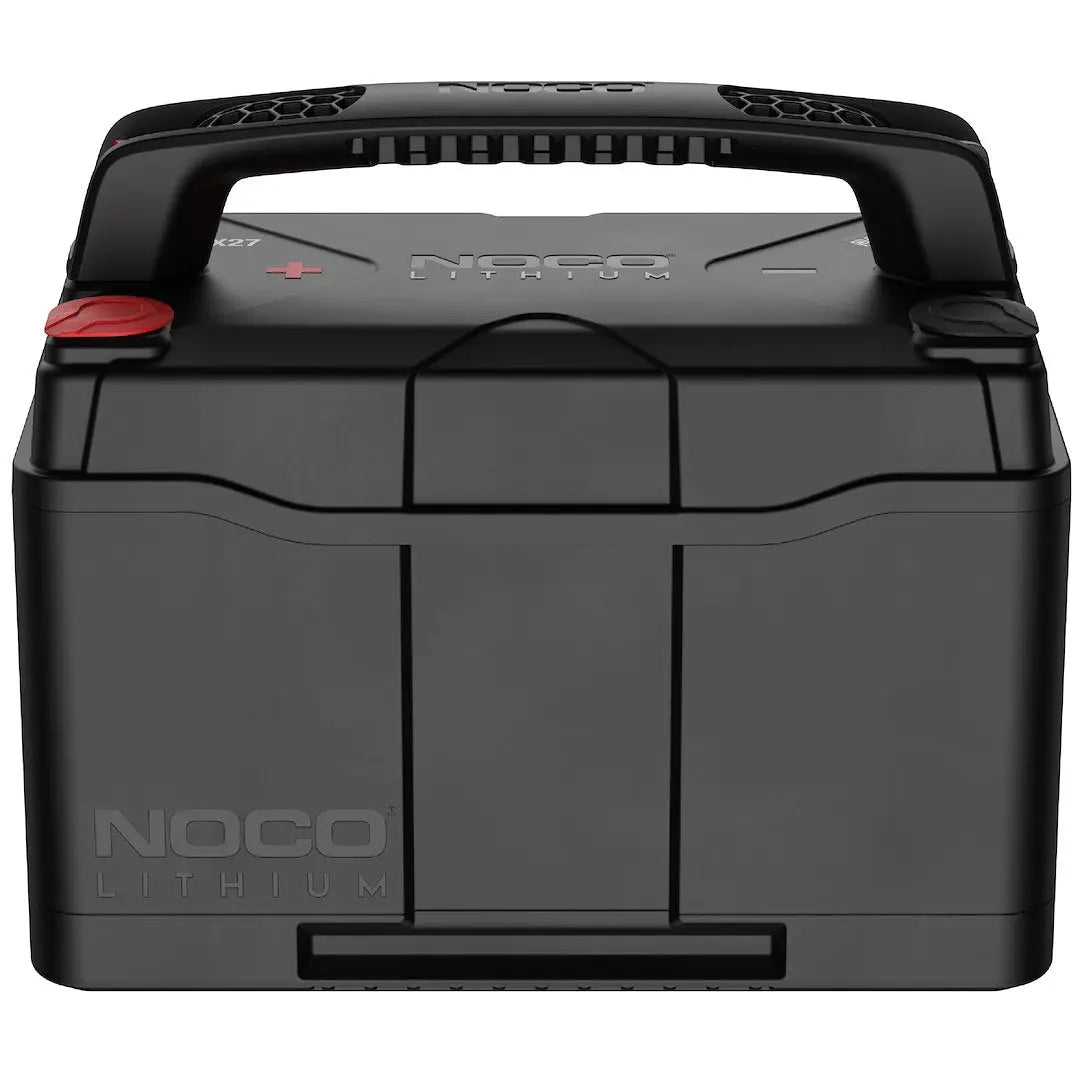 NOCO NLX27 100Ah Group 27 Lithium Battery for Reliable Power