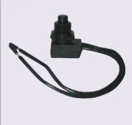 Valterra LLC Push Button Open to On Switch - Model 52452