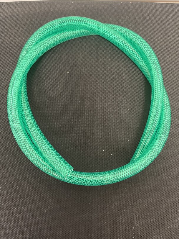HELIX RACING 3/8" x 9/16" High Pressure Hose - 3 Feet