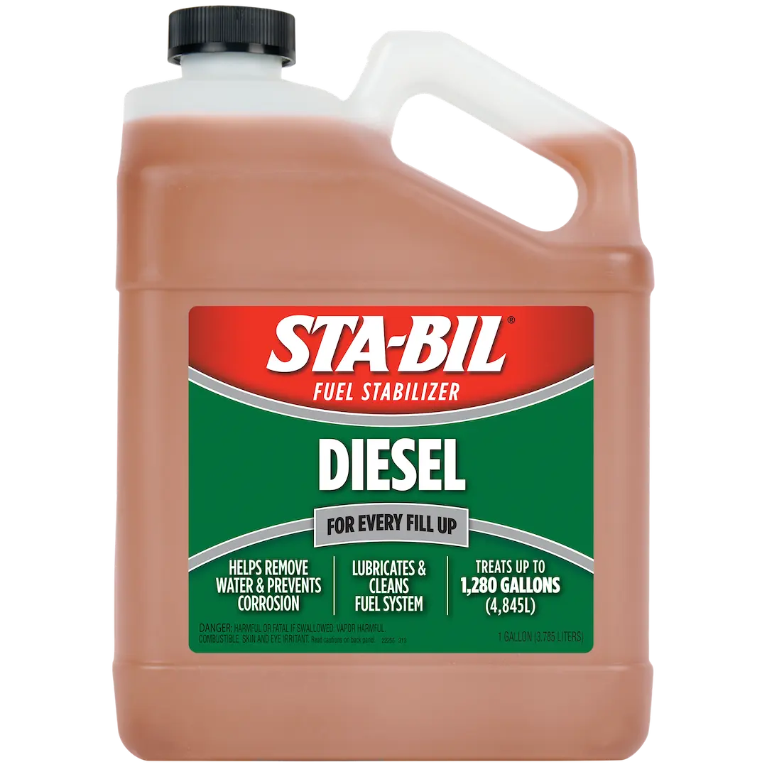 303 Products Diesel Fuel Stabilizer 1 Gallon – Long-Lasting Fuel Preservation
