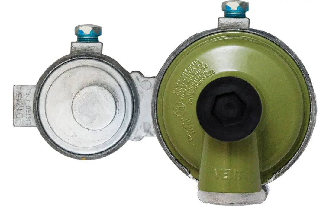 AP Products Excela-Flo 2 Stage Regulator (Part Number: MEGR298H)