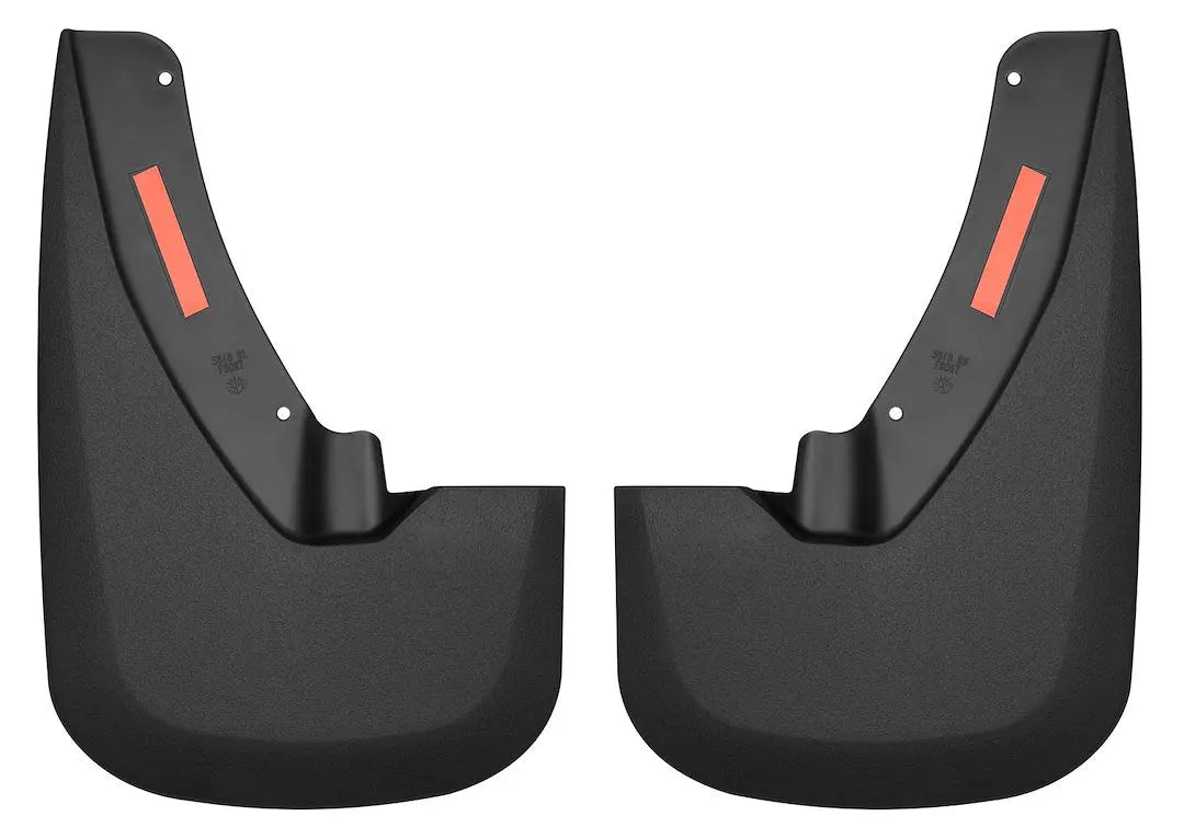 HuskyLiner Front Mud Guards - Part #58181