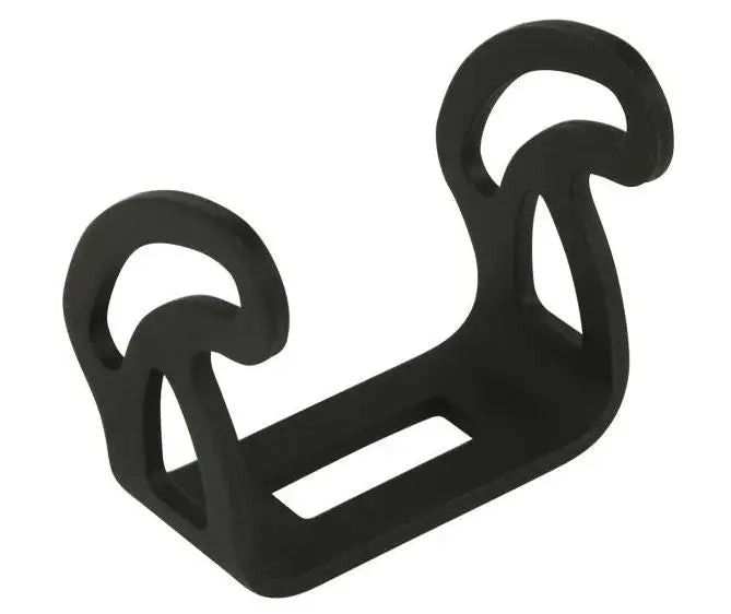 Rigid Industries D-Series L-Shape Bracket Black - Part #40184