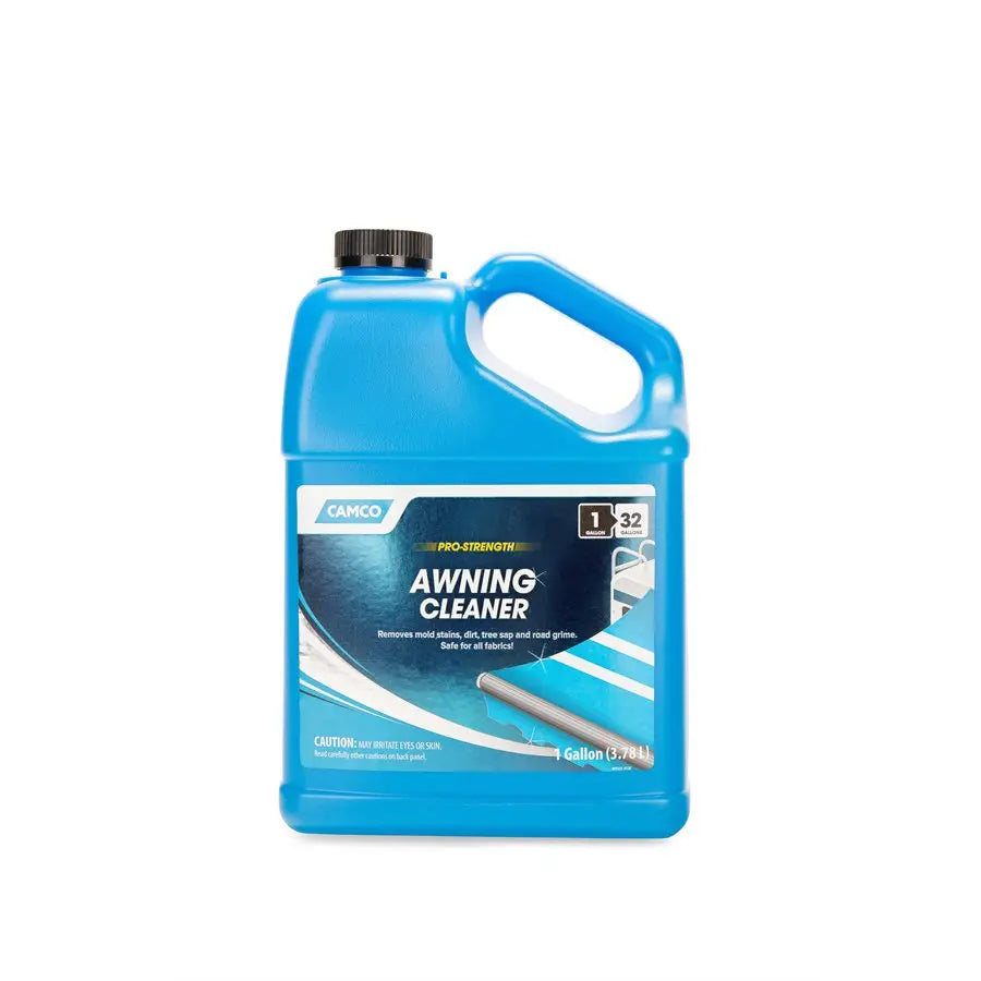 Camco Pro-Strength 1-Gallon Awning Cleaner for Easy Maintenance