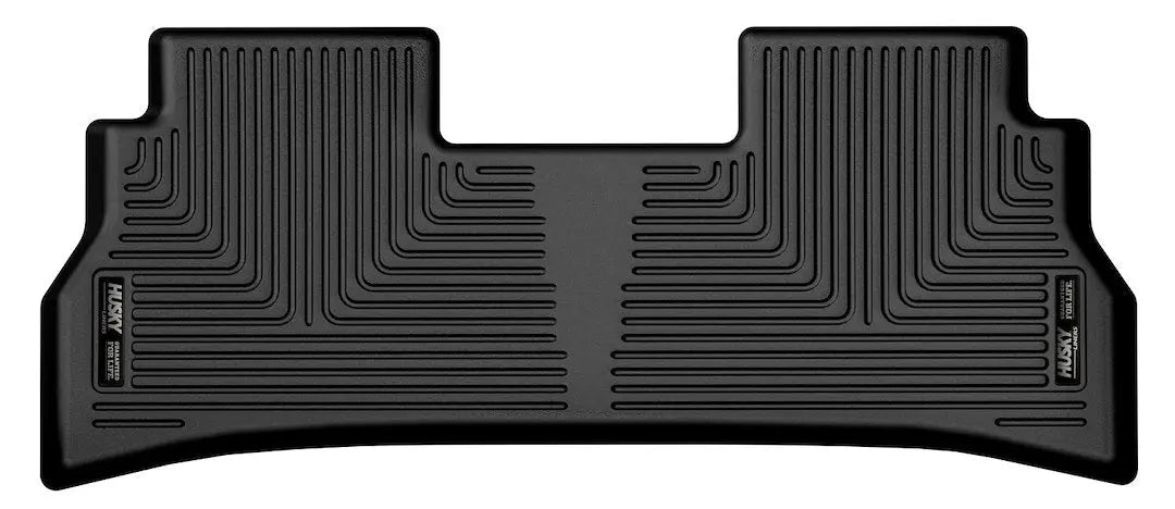 HuskyLiner X-ACT 2nd Seat Floor Liner for 2024-2026 Chevrolet Trax and Buick Envista