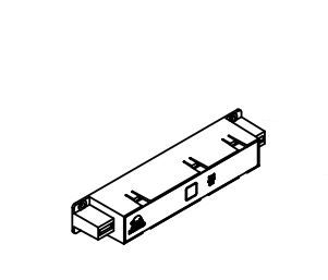 NORCOLD 639550 Service User Interface Kit
