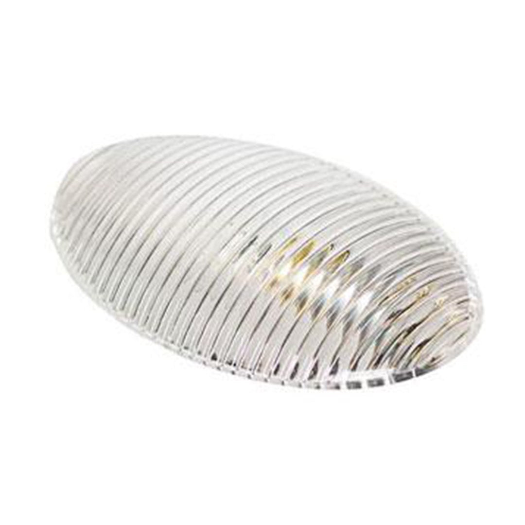 ARCON 51299 Replacement Lens for New Porch Light, 2-Piece Set