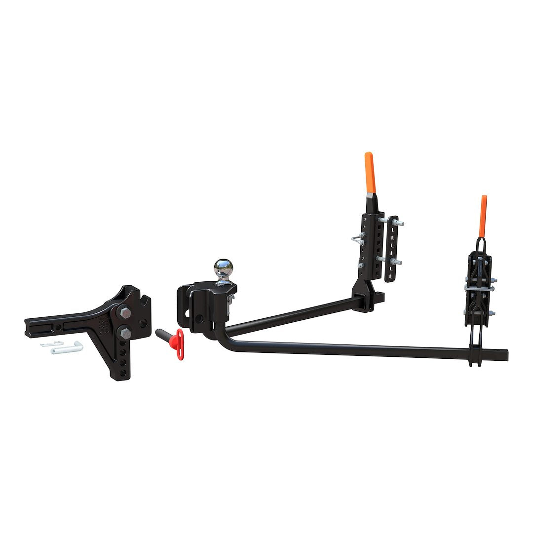CURT MFG Trutrack 2P Trailer-Mounted Weight - Part Number 17510