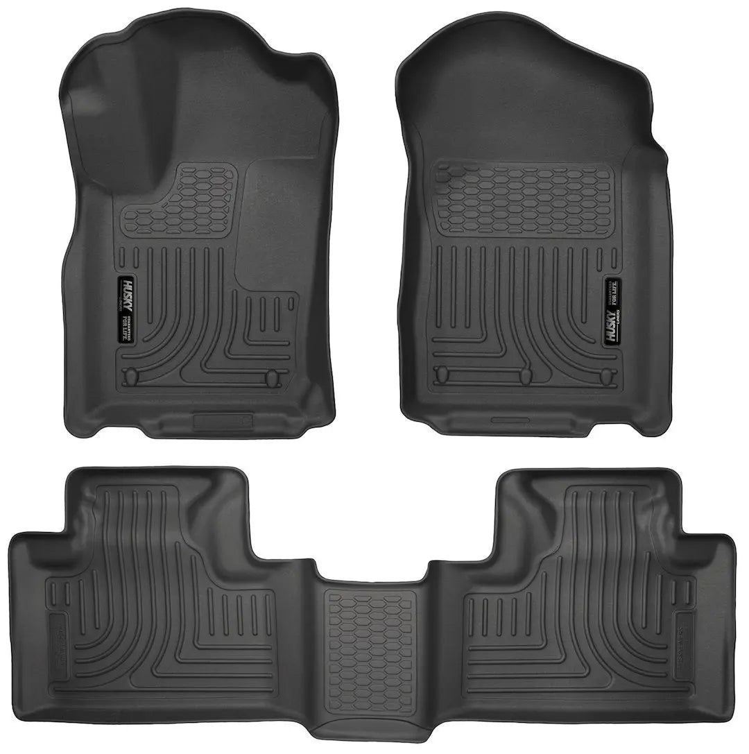 HuskyLiner WB Durango and G.Cherokee 13 Inch Bed Liner Part 99051