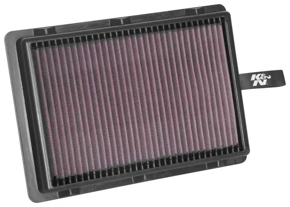 K&N Filter Replacement Air Filter Part 335046 for Enhanced Engine Performance by K&N FILTER