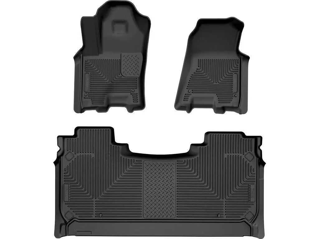HUSKYLINER Ram 1500 2025-2026 Floor Coverings Part 94491 – Durable All-Weather Protection