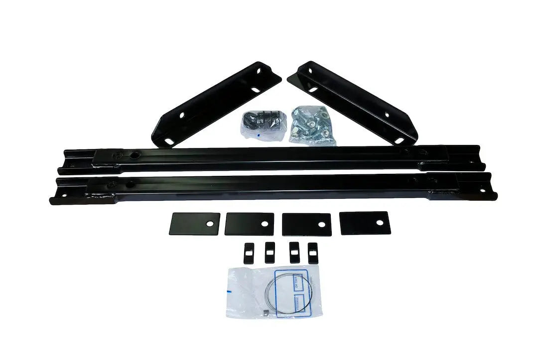 DEMCO FB202002 Hijacker Chevy UMS 8 Bed - Heavy-Duty Truck Accessory