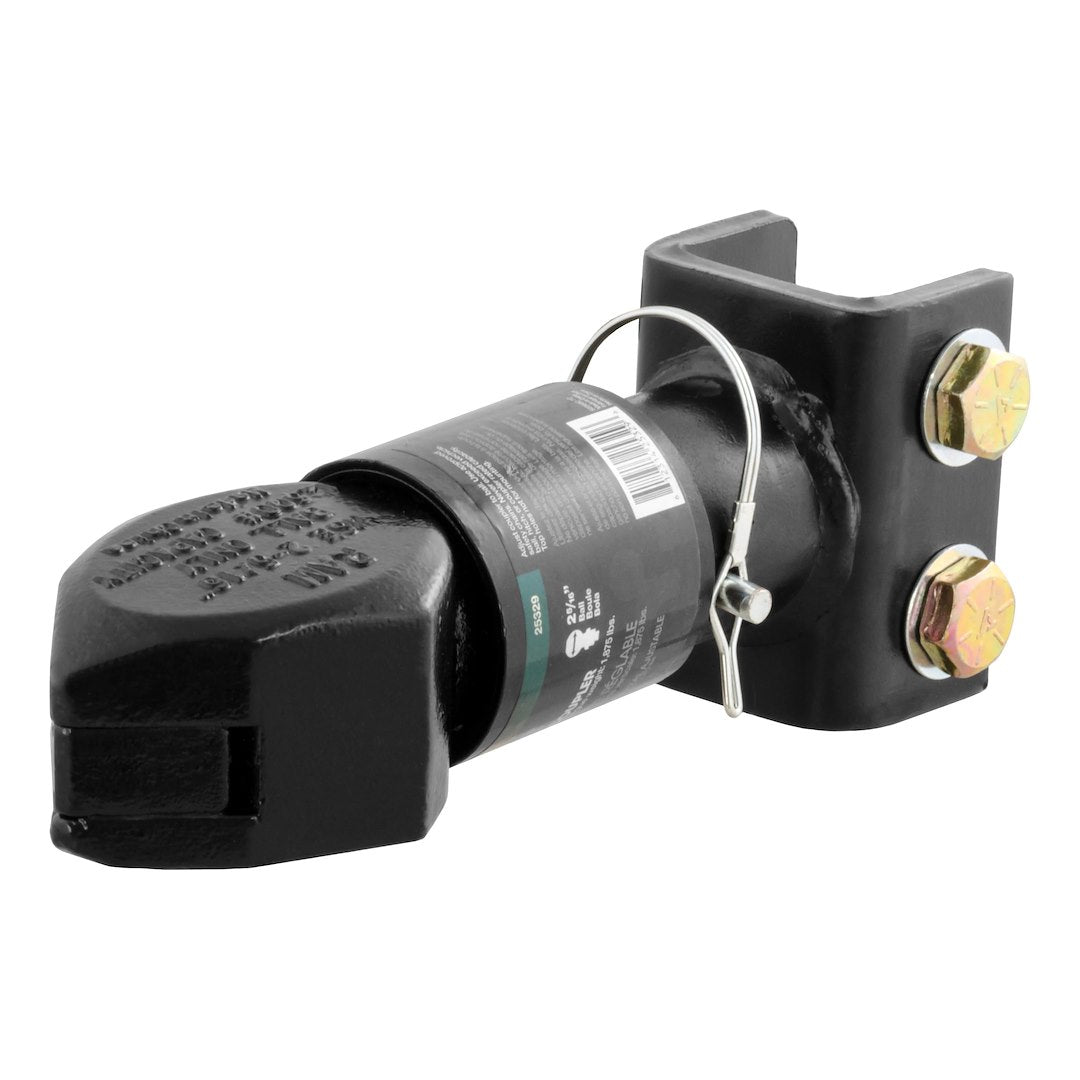 CURT Manufacturing Sleeve-Lock Coupler, Part Number 25329
