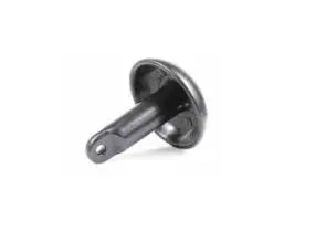Moeller Mushroom Coated Anchor - 8 lb for Secure Marine and Industrial Applications