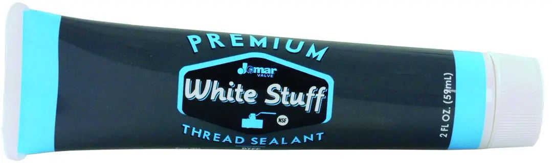 JR Products Gas Sealant Compound Part #0730555 – Reliable Leak Prevention for RV and Automotive Applications