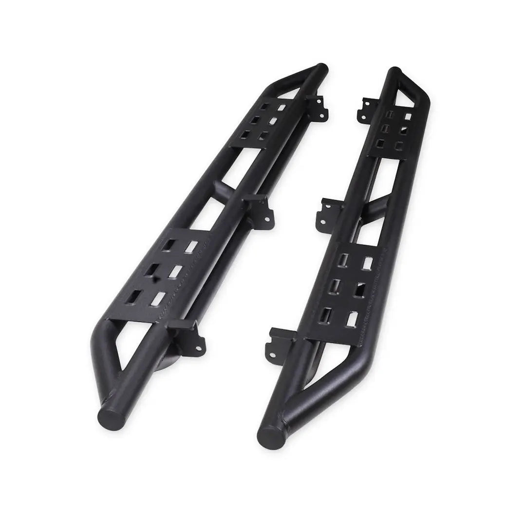 TrailFX BR011T Bronco 4-Door Rocker Protection Step
