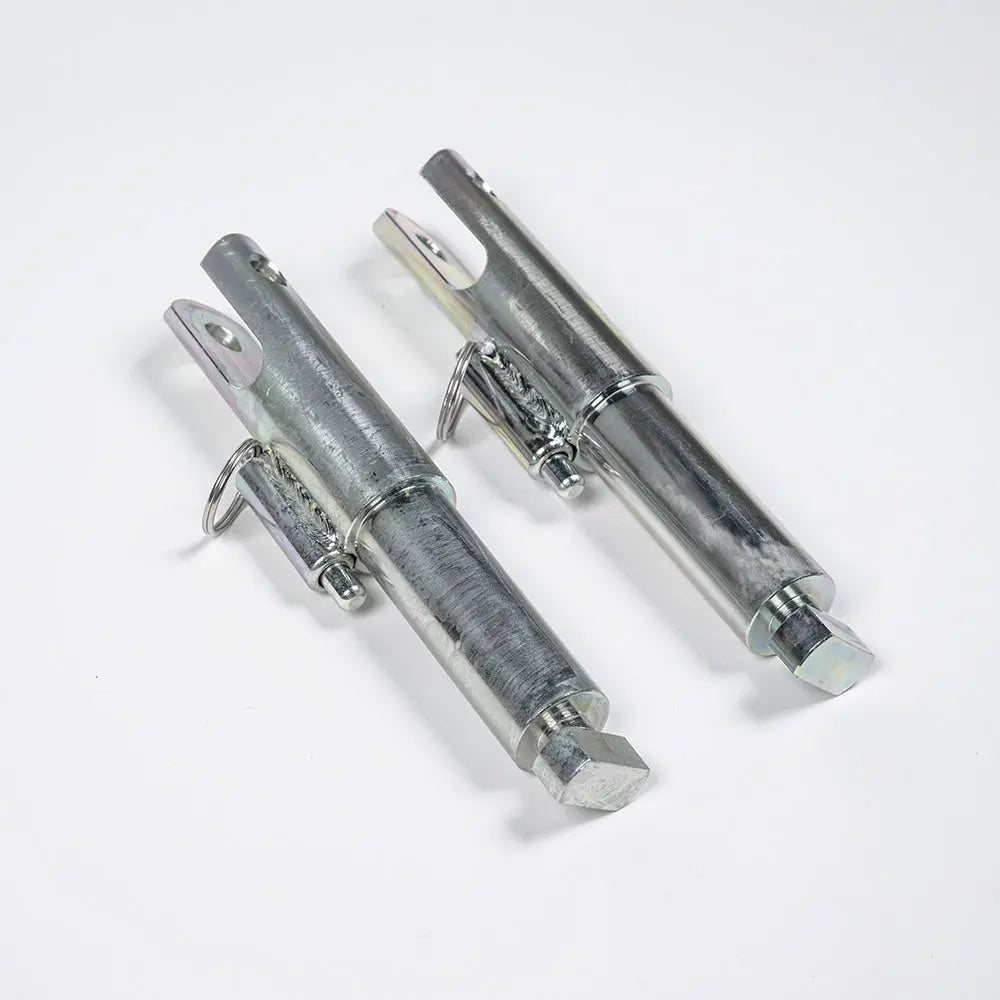 Blue Ox BX88386 Attachable Towing Tab Kit - Set of 2
