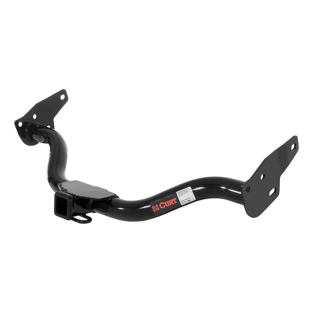 CURT Manufacturing 13514 XTERRA Class III Receiver Hitch for Trucks and SUVs