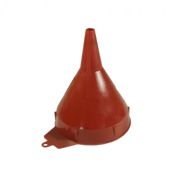 WIRTHCO 32091 1 Pint Red Funnel with Scree – Durable and Easy-to-Use