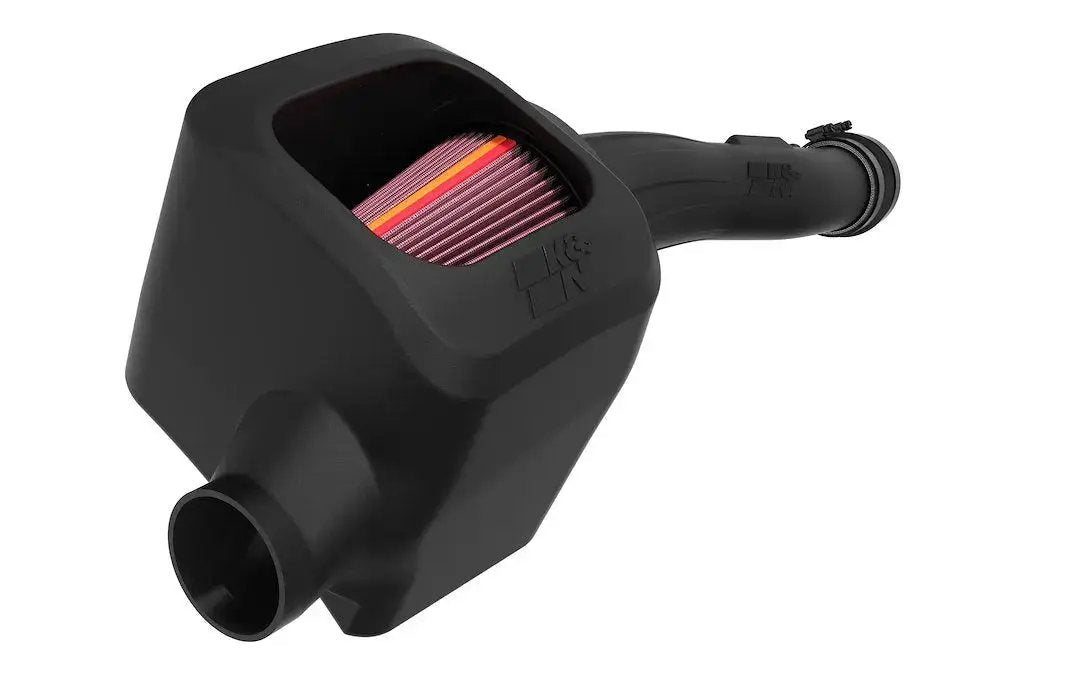 K&N Filter Performance Air Intake System (Part No. 509039) by K&N FILTER