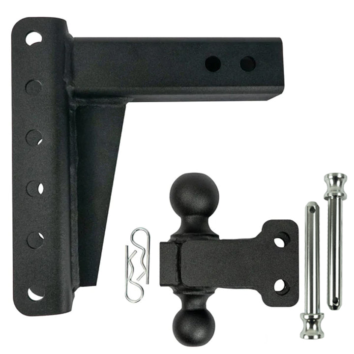 Bulletproof MD256 2.5' Medium Duty Drop/Rise Platform Bridge