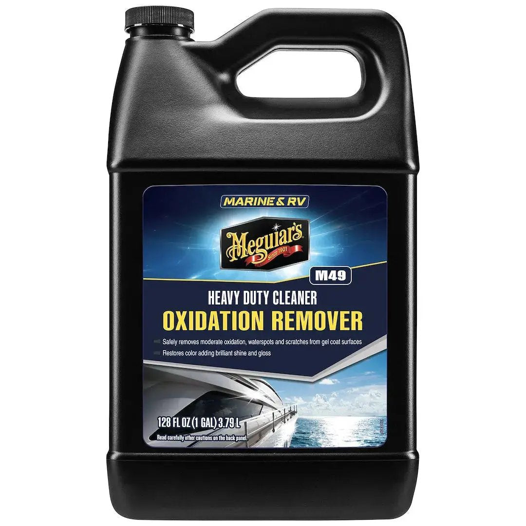 Meguiar's Wax Marine/RV Heavy Oxidation Remover – Part M4901 by MEGUIARS WAX