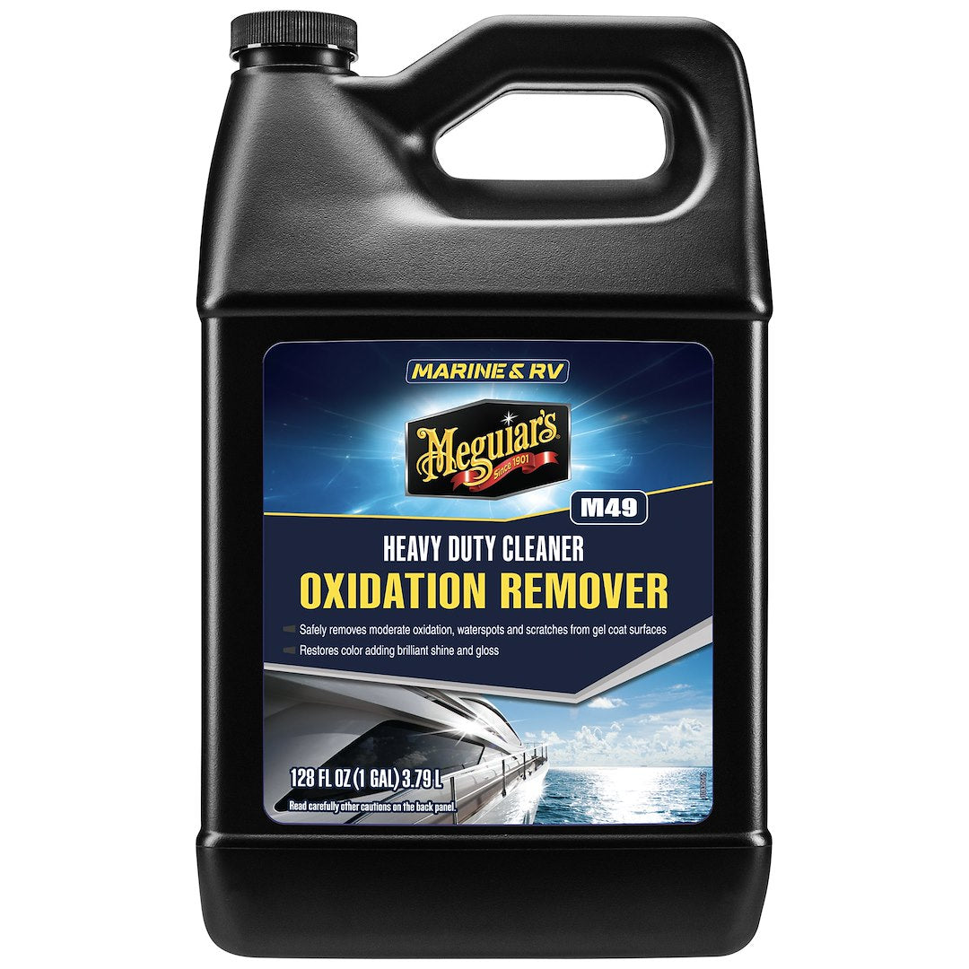 Meguiar's Wax Marine/RV Heavy Oxidation Remover – Part M4901