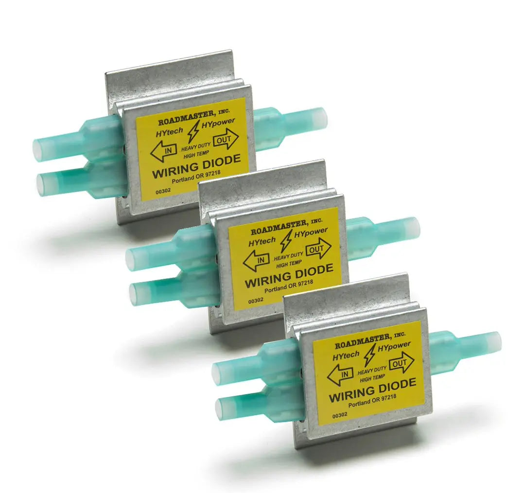 Roadmaster 793 3-Pack Hy-Power Diodes for Enhanced Electrical Performance