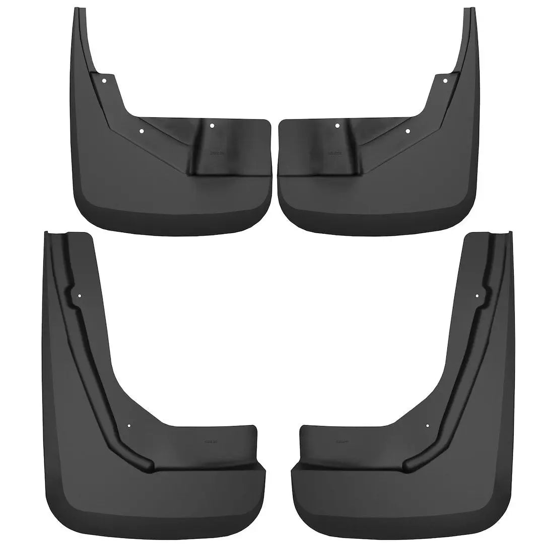 Husky Liners 58226 Custom Fit Floor Mats for Chevrolet Tahoe, Suburban, GMC Yukon XL and Yukon (2021-2023)