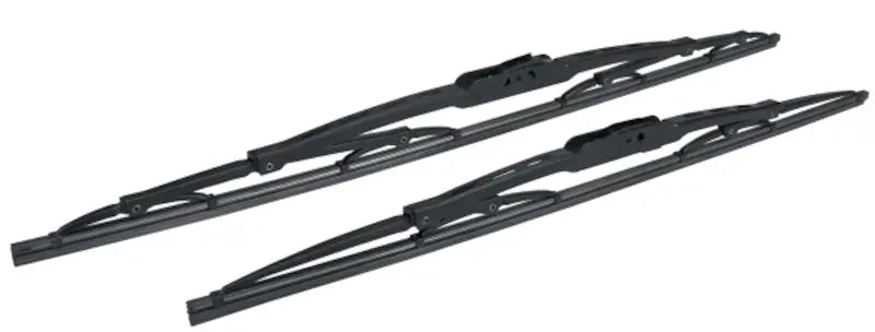 HELLA Wiper Blade Pair 19/21 Inch Standard for Reliable Windshield Clearing