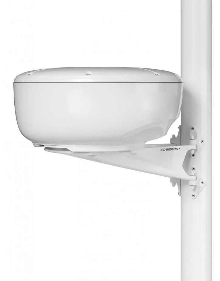 Scanstrut M92722 Mast Mount for Secure Equipment Installation