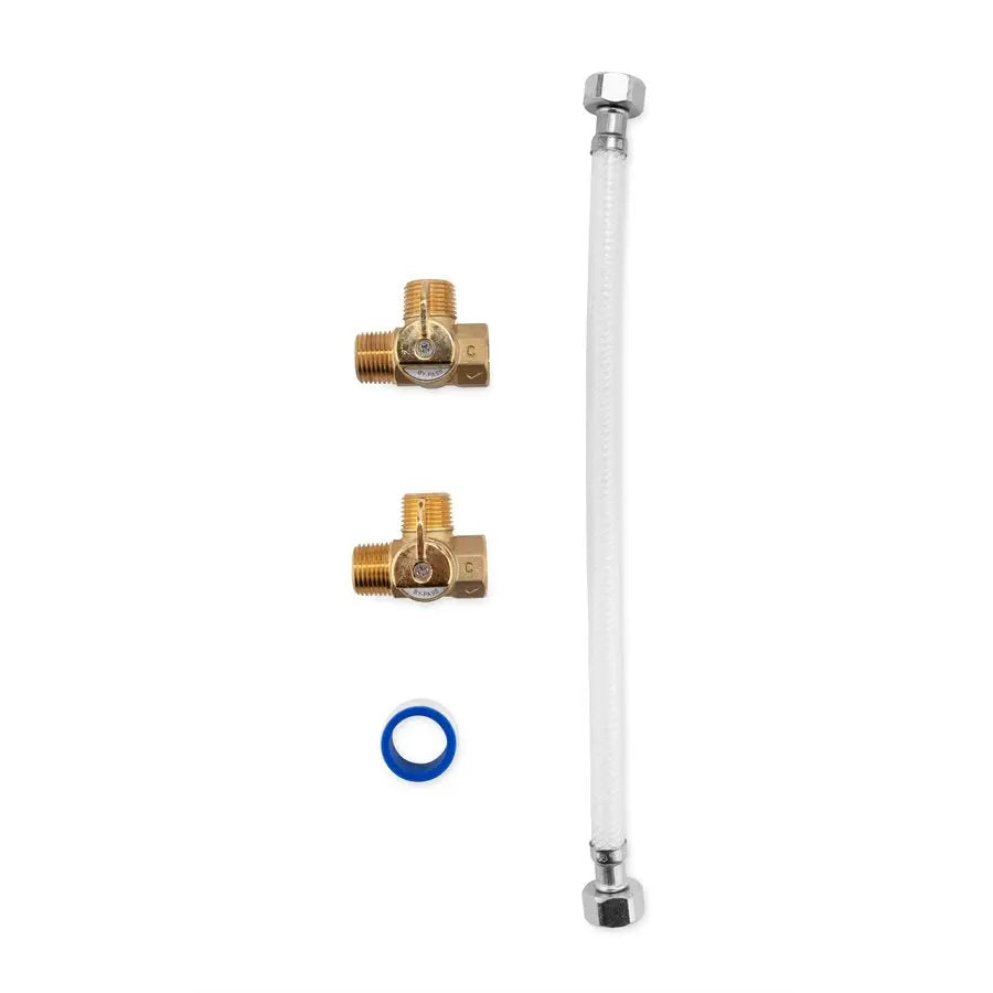 Camco 12' Permanent Water Heater By-Pass Kit - Model 35963
