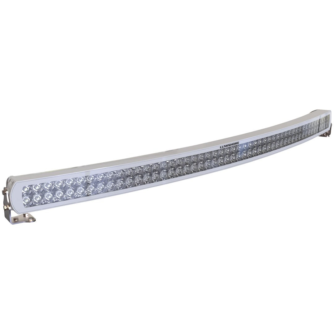 LUMISHORE US Curved Spotlight / Light Bar - Model 0100446600
