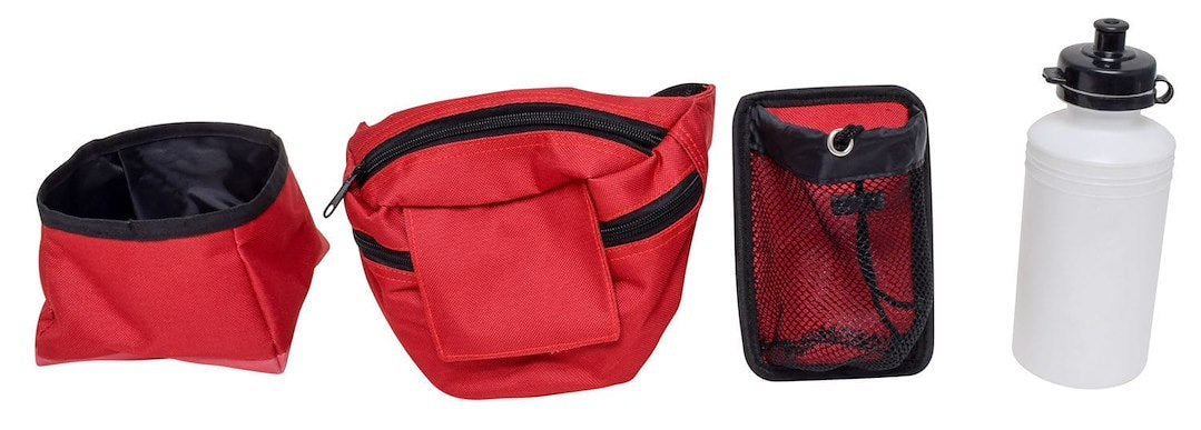 Valterra LLC 4-Piece Hound Hike Kit - Durable Outdoor Gear Set