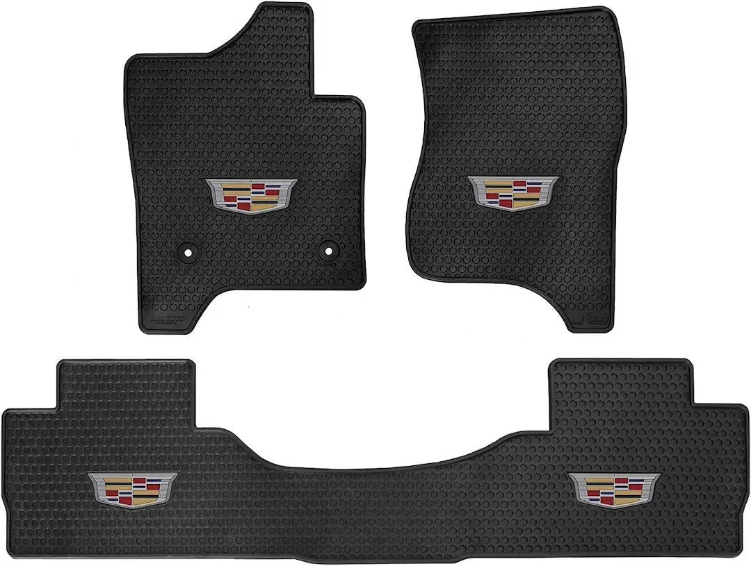 Covercraft Lloyd Mats All-Season Rubber Floor Mats for Vehicles - Part Number 5954003 by COVERCRAFT