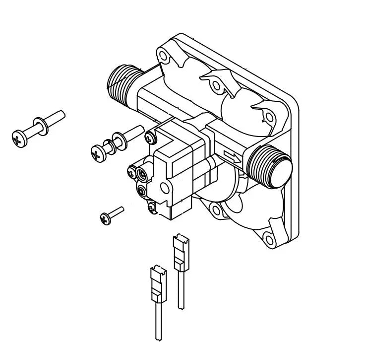 Shurflo Upper Housing Part 9480000 for Reliable Pump Protection