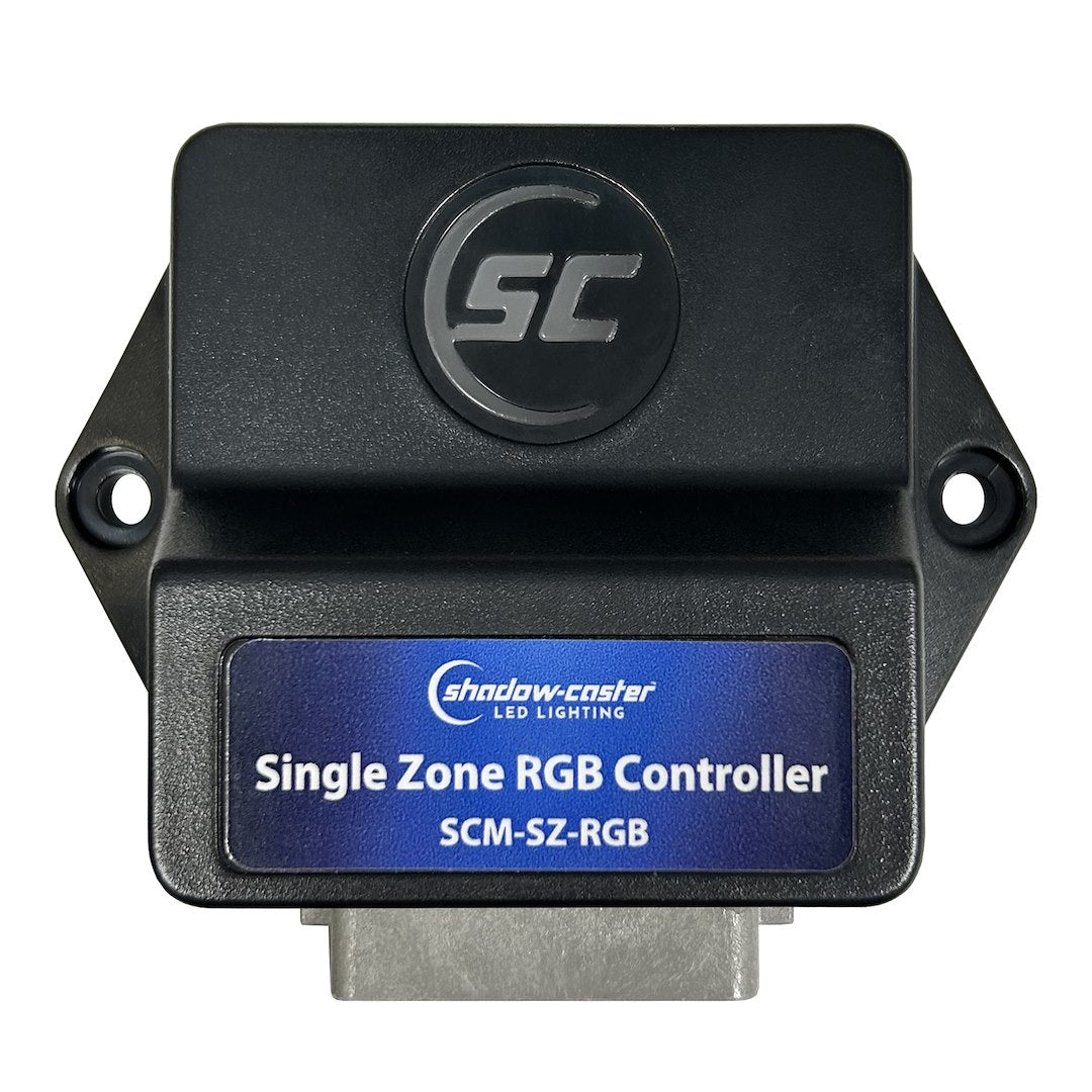 Shadow-Caste Single Zone RGB Controller (Part Number: SCMSZRGB)