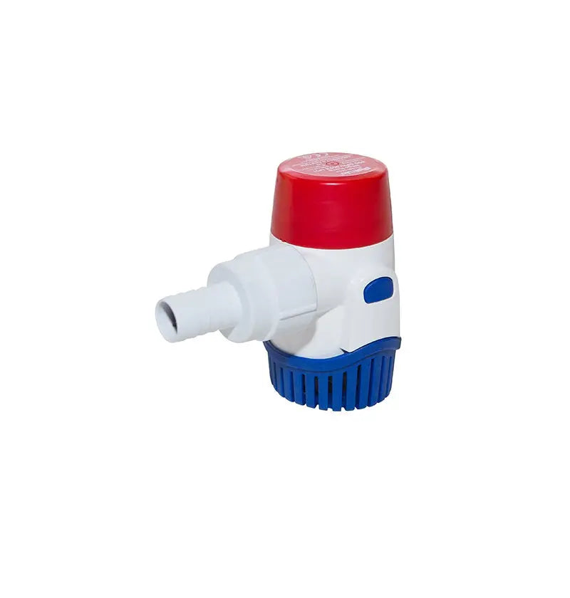 RULE 20DA 800 GPH Bilge Pump with Marine-Grade Performance