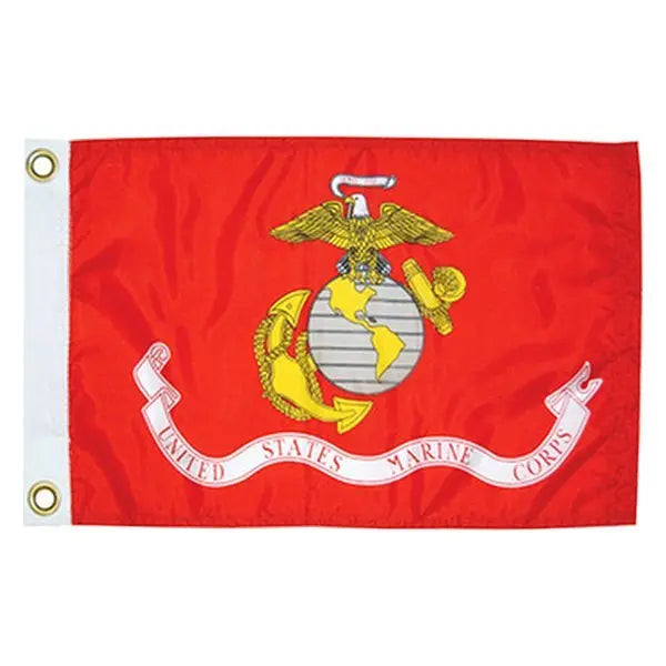 TaylorMade 12x18 Marine Flag with Durable Construction