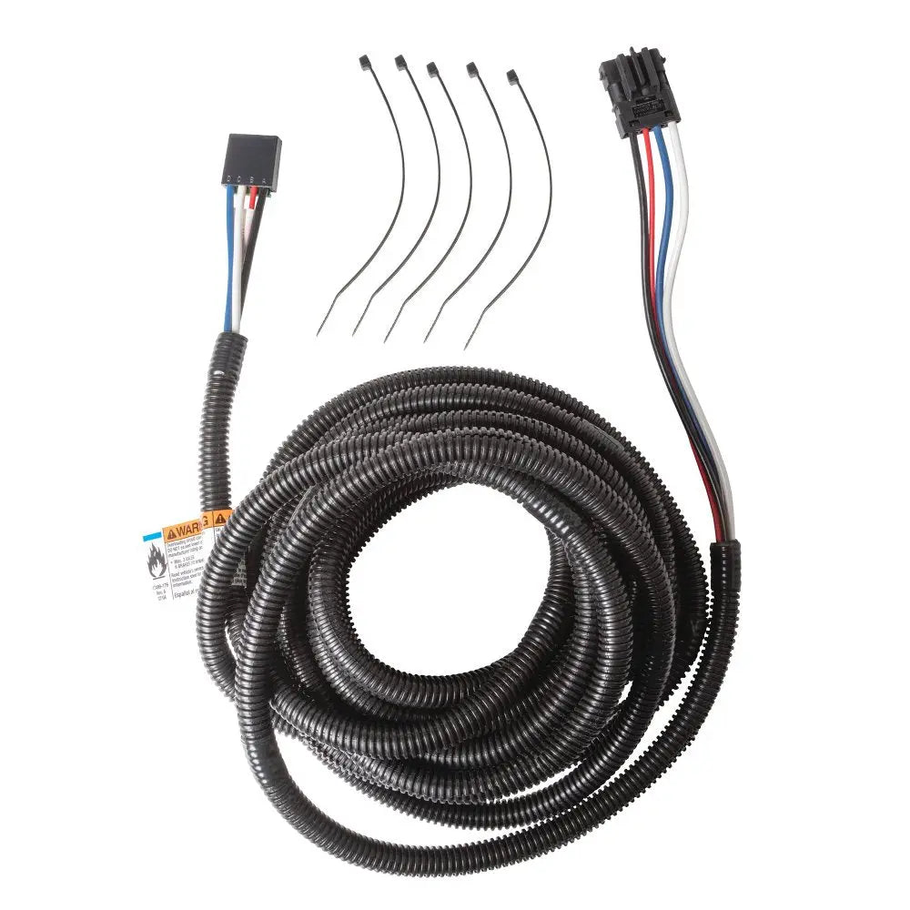 Tekonsha 303700 Trailer Brake Control Harness for Reliable Towing Performance