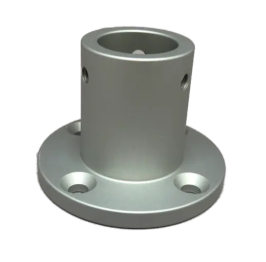 Morad Round Flange Mount Model 9069 - Heavy Duty Industrial Mounting Solution