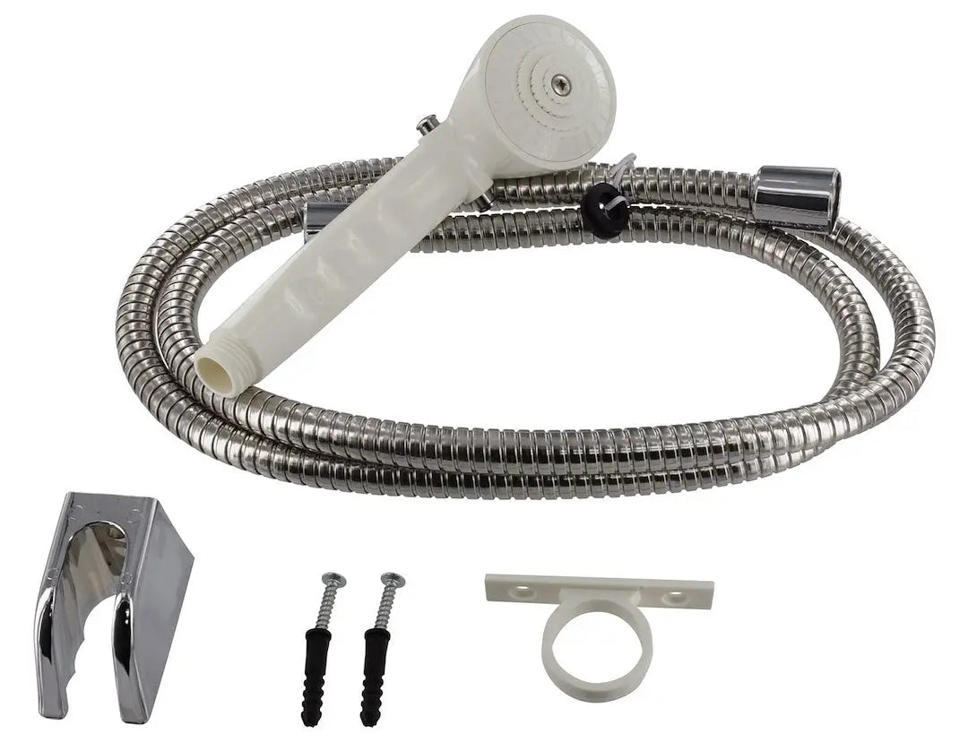 Valterra LLC HH Shower Kit 60' Mount - Durable and Easy to Install
