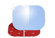 KeelGuard ScuffBuster Bow Guard Standard Solid for Marine Vessels