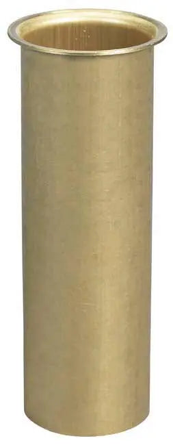 Moeller DT Brass L2-1/4' x 1-1/4' OD Connector - Durable Copper Alloy Construction