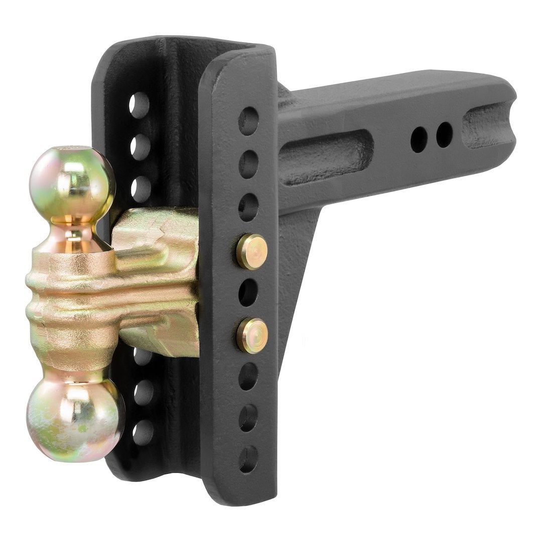 CURT Manufacturing Adjustable Channel Mount (Part #45902)