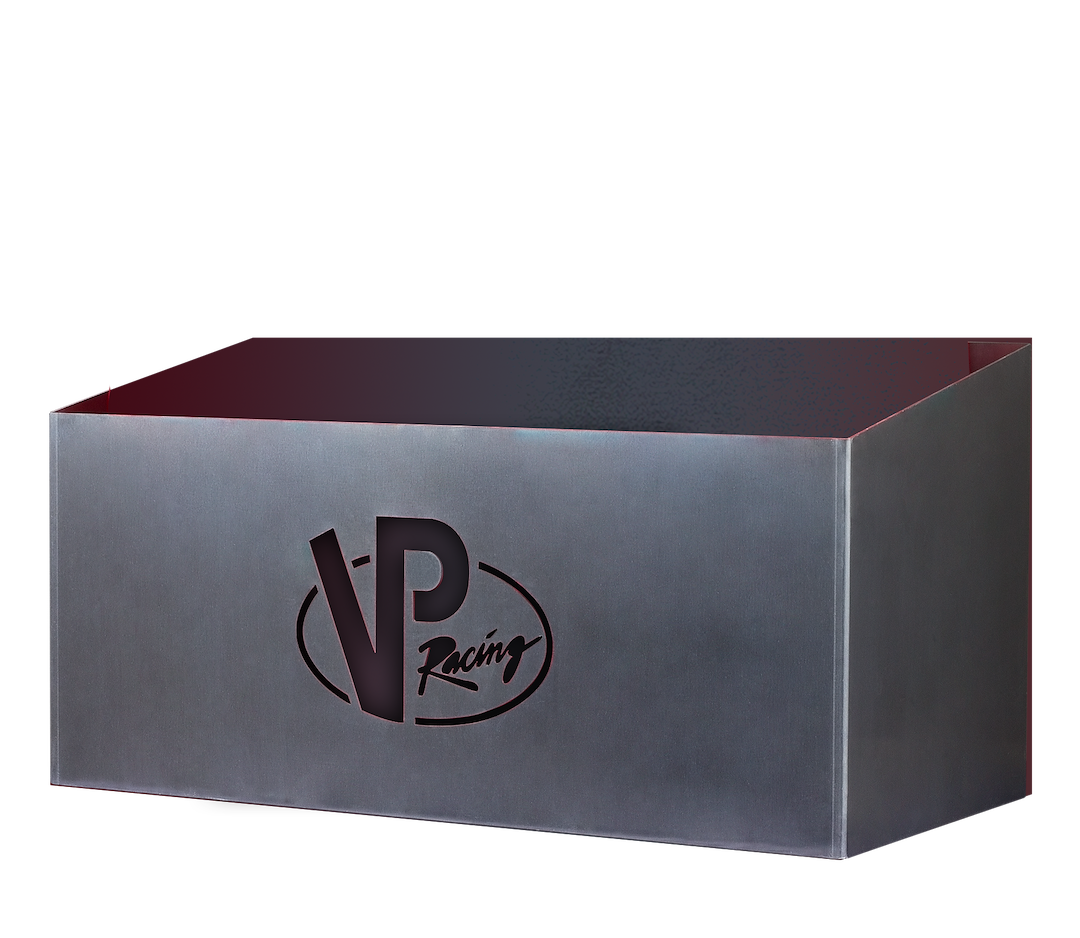 VP FUEL VP Racing Jug Rack (Part Number 3050) for Organized Fuel Storage